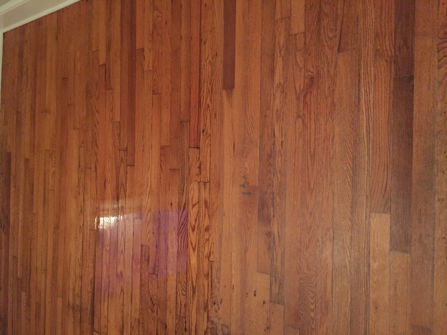 LVP (Luxury Vinyl Plank) 1