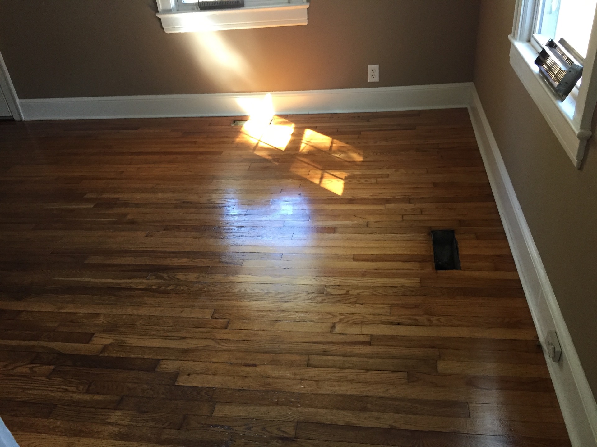 Vinyl Plank Flooring 1