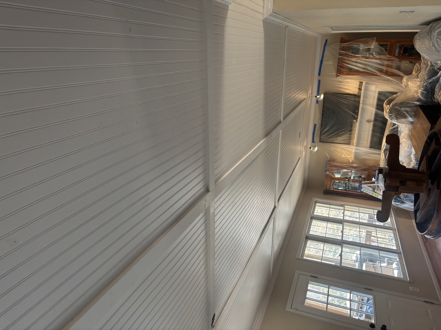 Texture Ceiling Work 1
