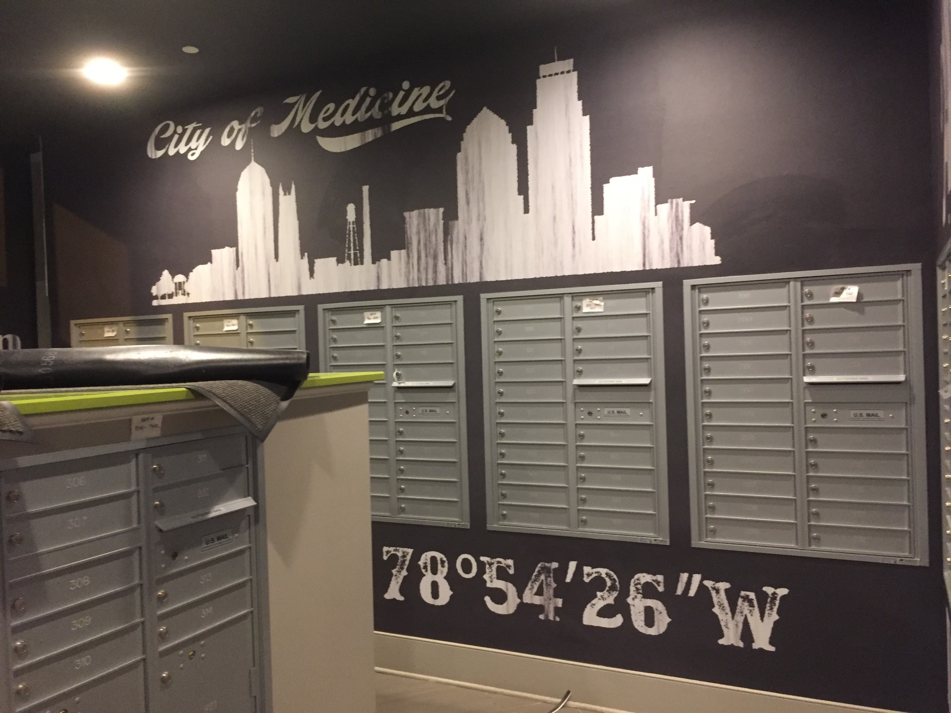 Wallpaper Installation 3
