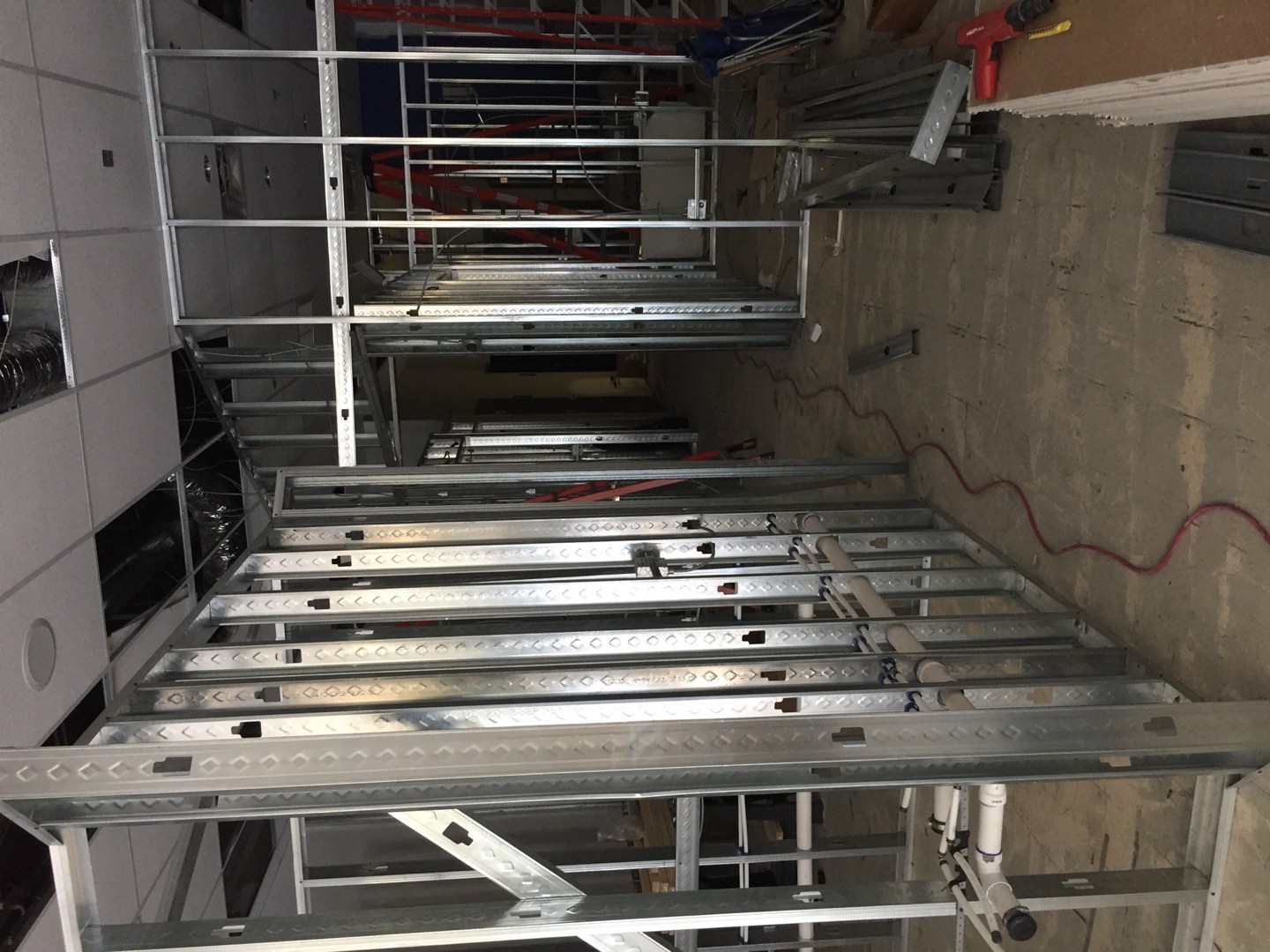 Metal Stud Framing 2